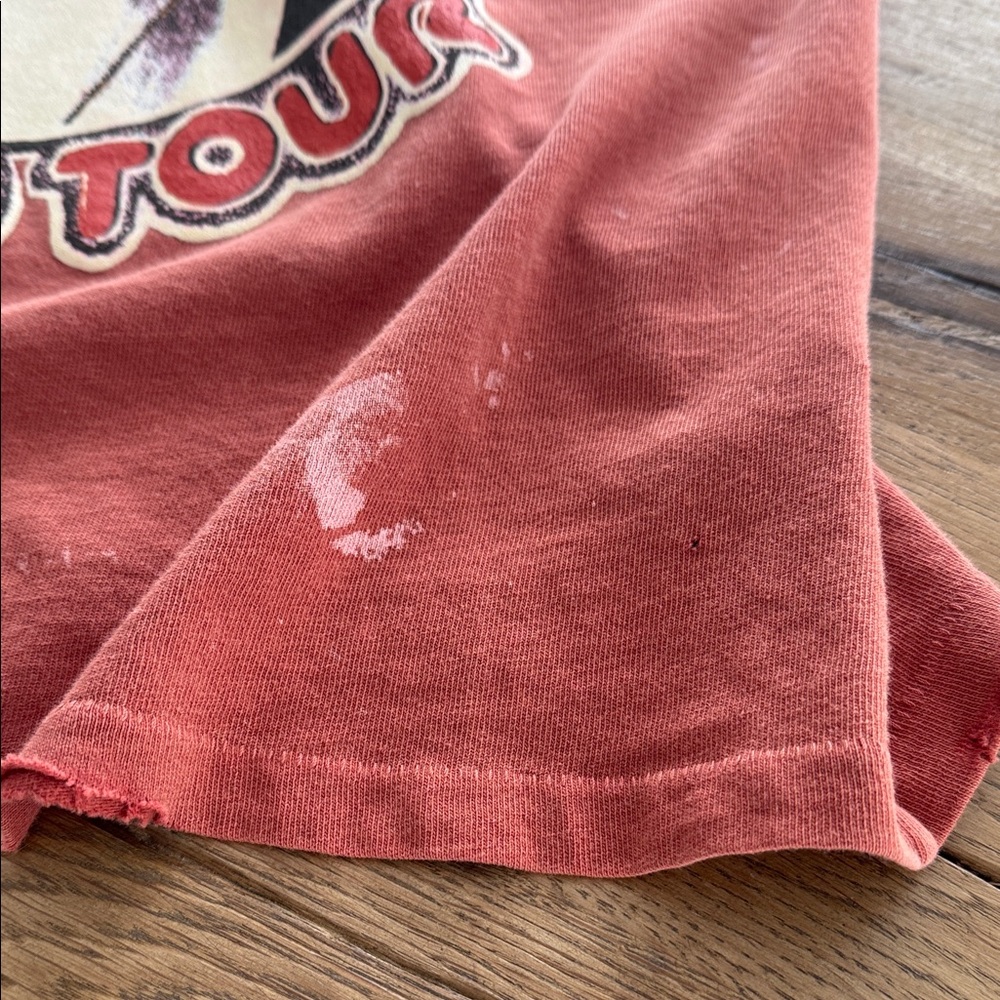 MADEWORN Springsteen Tee XS NWOT - Picture 5 of 6